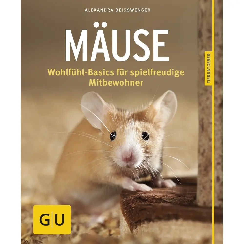 Comparer les prix de Livre Nobby Pet Mäuse Wohlfühl-Basic Für Spielfreudige Mitbewohner