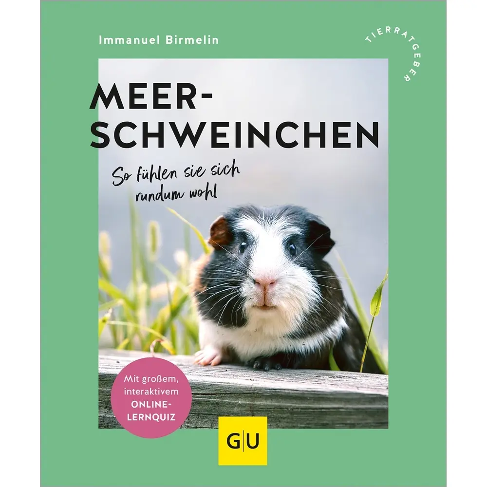 Buch Nobby Pet Kratzbrettmeerschweinchen, So Fühlen Sie Sich Rundum Wohl