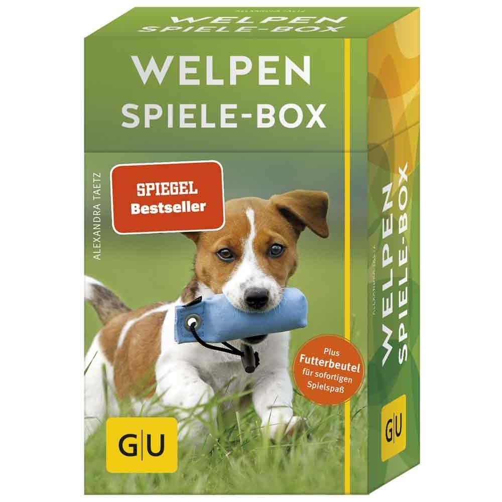 Libro Nobby Pet Welpen Spiele-Box