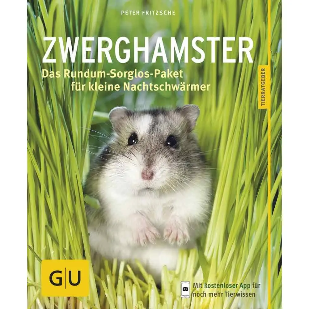 Comparer les prix de Livre Nobby Pet Zwerghamster Das Rundum-Sorglos Paket