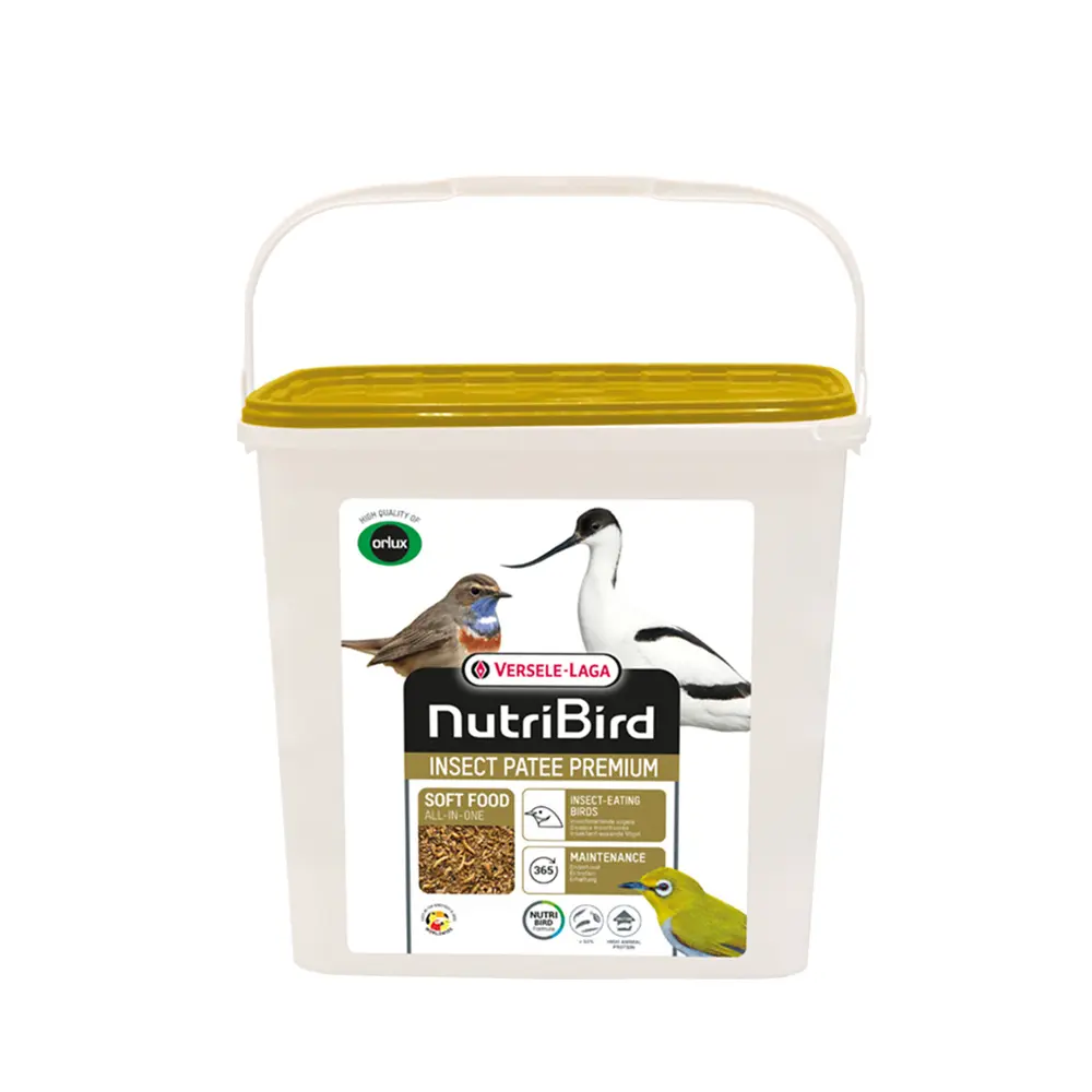 Meilleurs prix pour Patée d' insecte pour oiseaux insectivores Nobby Pet Nutribird Premium