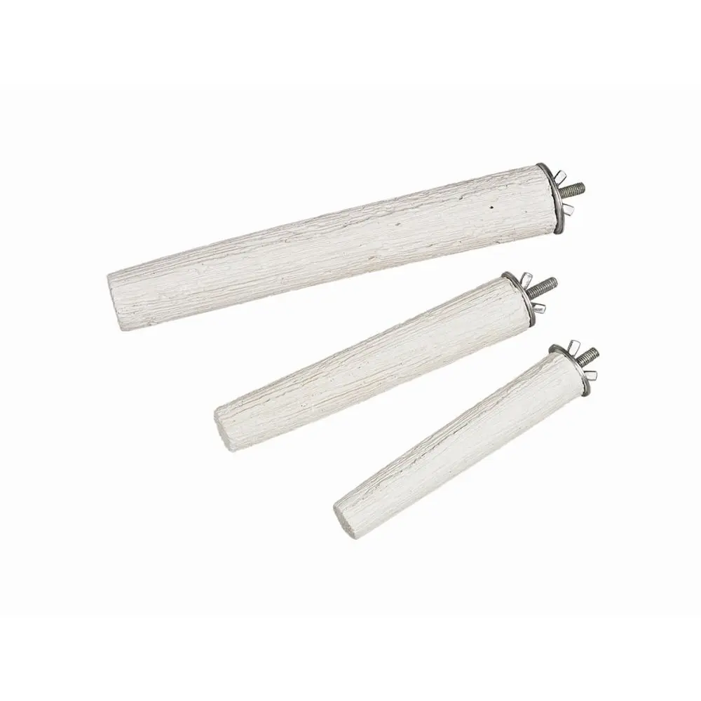 Nobby Pet Blanc Mineral Perch For Birds