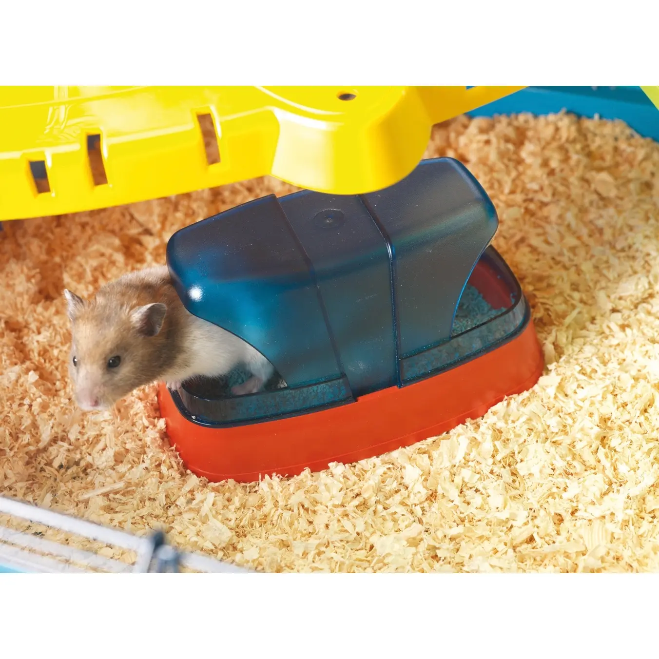 Nobby Pet Bleu Hamster Toilet
