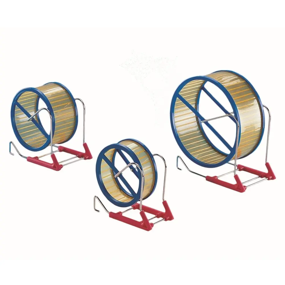 Comparer les prix de Roues pour hamster plastique Nobby Pet