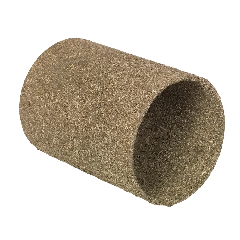 4033766253492 - Spieltunnel für Nagetiere aus Heu Nobby Pet