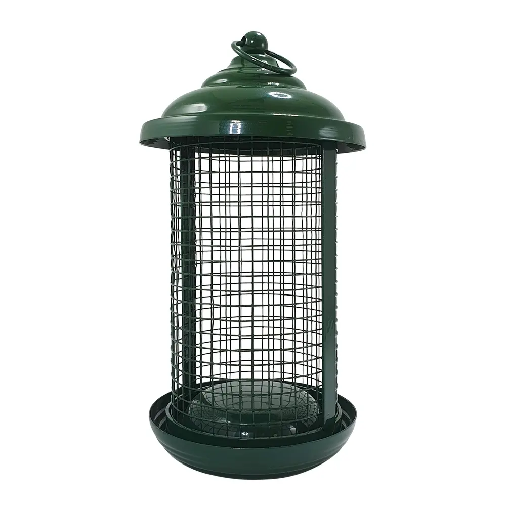 Nobby Pet Vert Outdoor Seed Dispenser For Birds