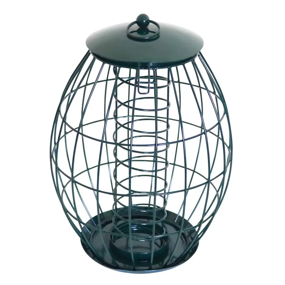 Nobby Pet Vert Outdoor Seed Dispenser For Birds