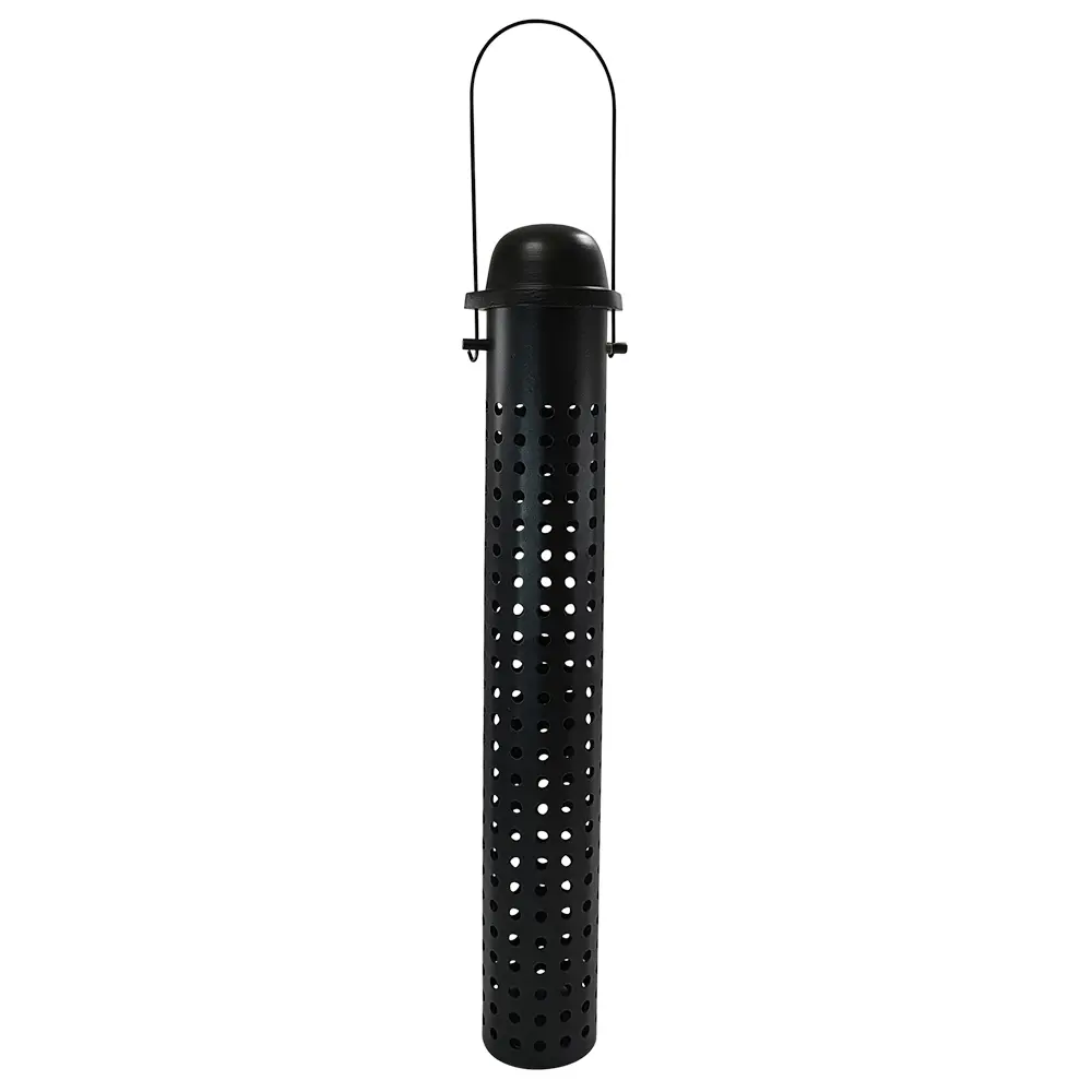 Nobby Pet Noir Outdoor Seed Dispenser For Birds