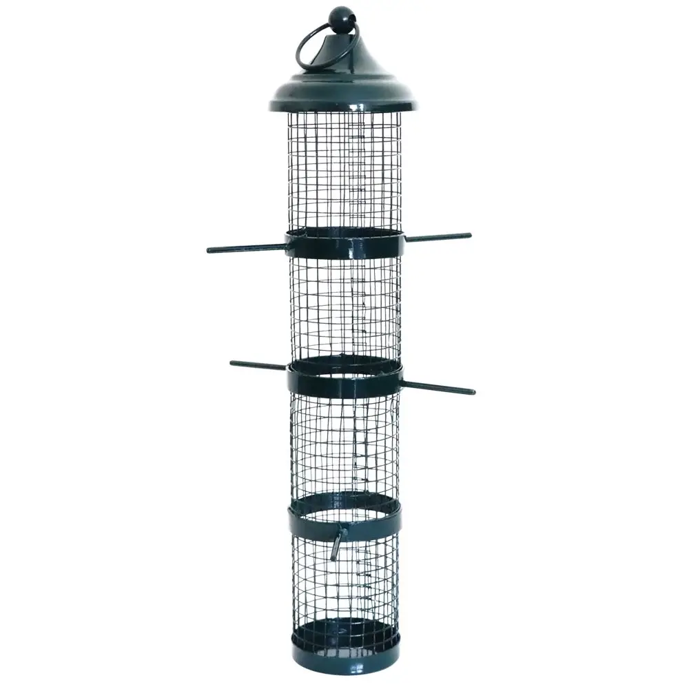 Nobby Pet Vert Outdoor Seed Dispenser For Birds