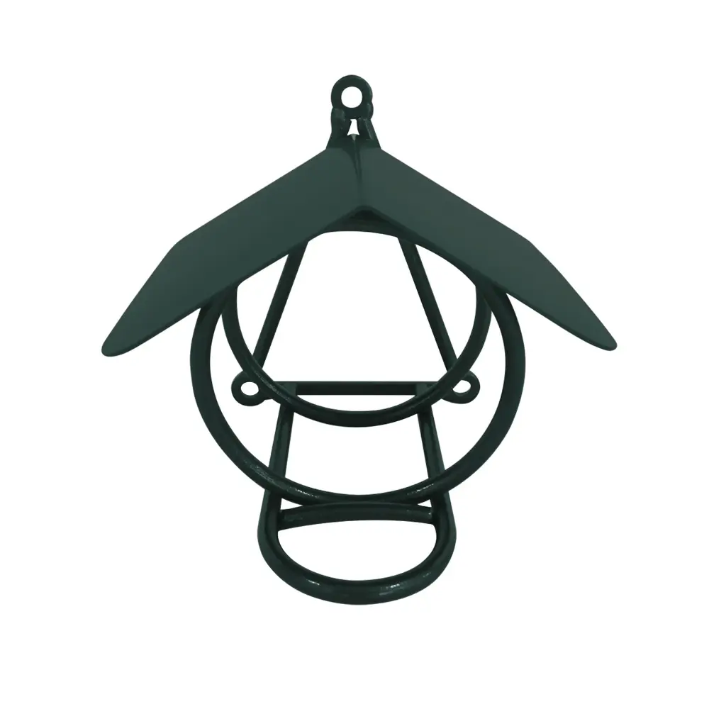 Nobby Pet Vert Glass Feeder Holder