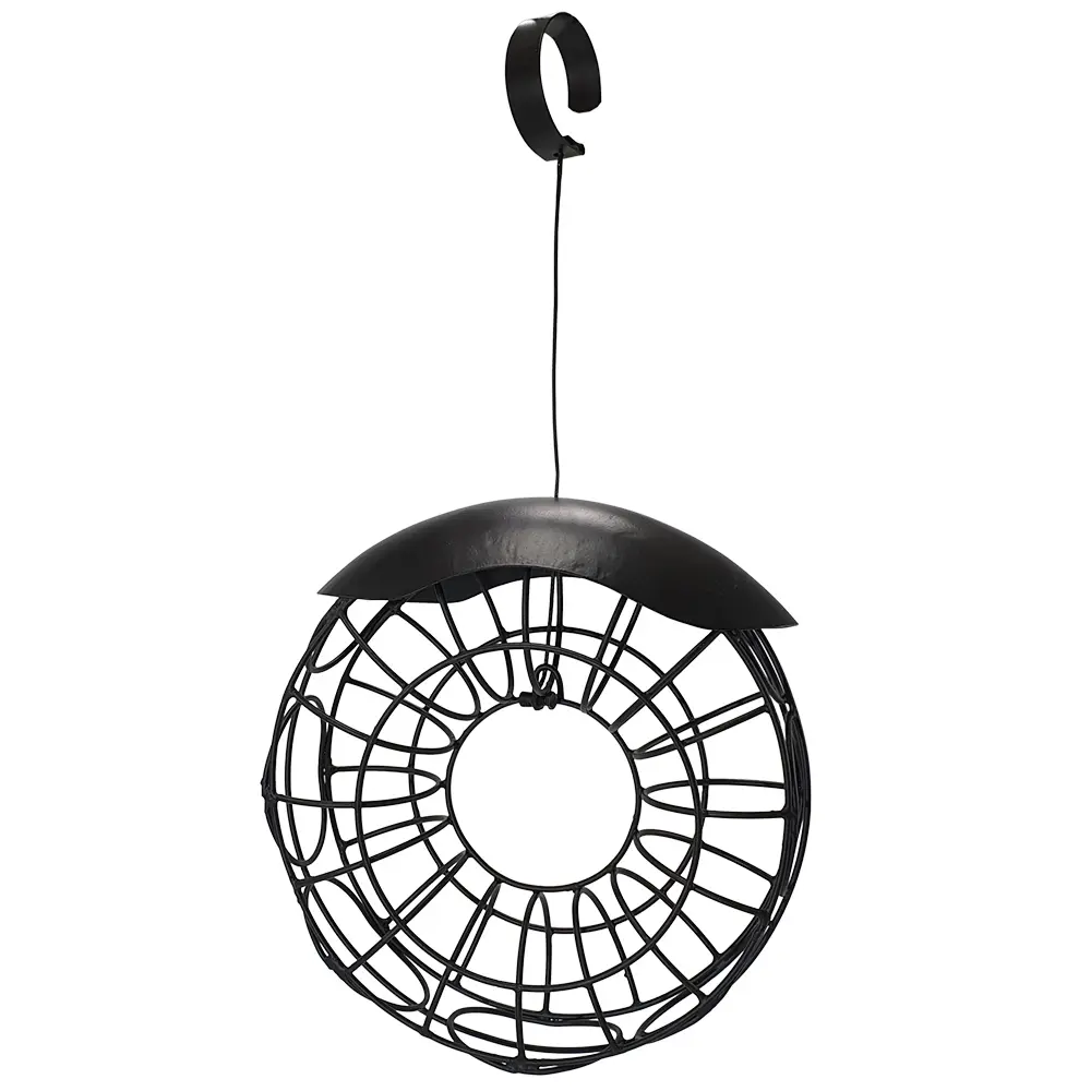 Nobby Pet Noir Fat Ball Bird Feeder