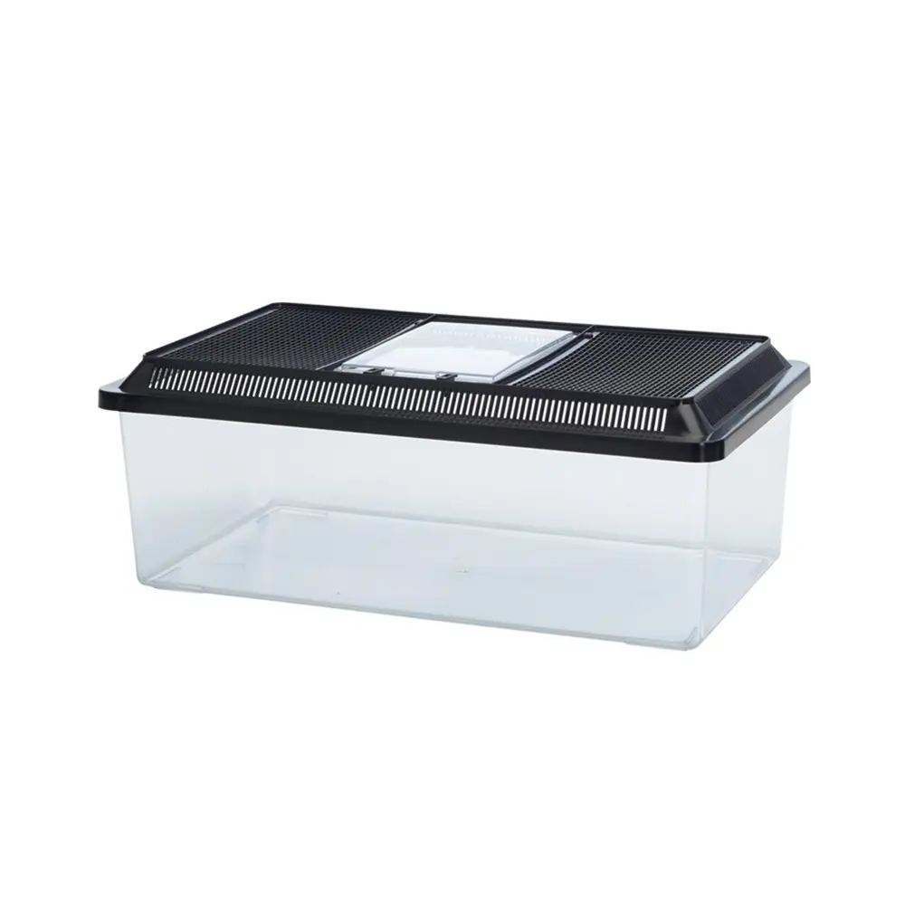 Nobby Pet Noir Transportboxen Für Reptilien Fauna-Box