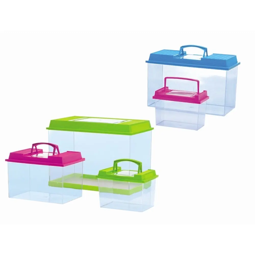 Nobby Pet Multicolore Transportboxen Für Reptilien Fauna-Box