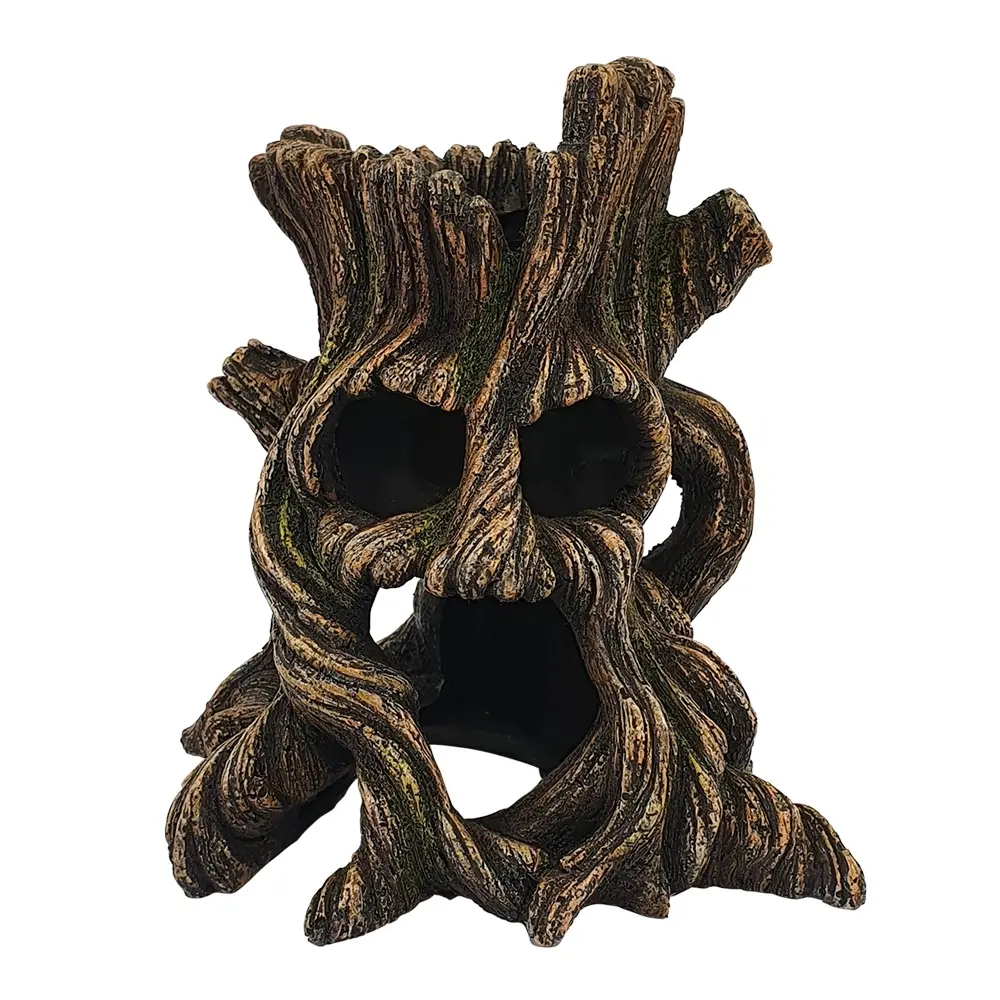 Meilleurs prix pour Décoration d'aquarium arbre effrayant Nobby Pet