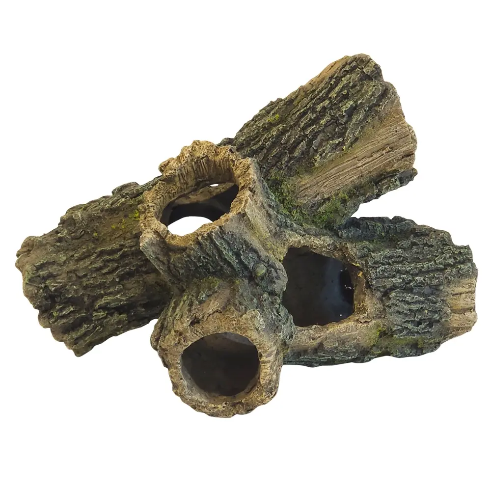 Aquariumdekoration Nobby Pet Wood Trunk
