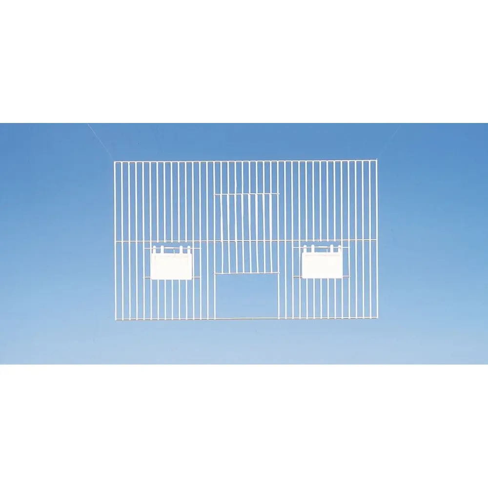 Comparer les prix de Façades de cage pour mangeoire extérieure pour oiseaux Nobby Pet