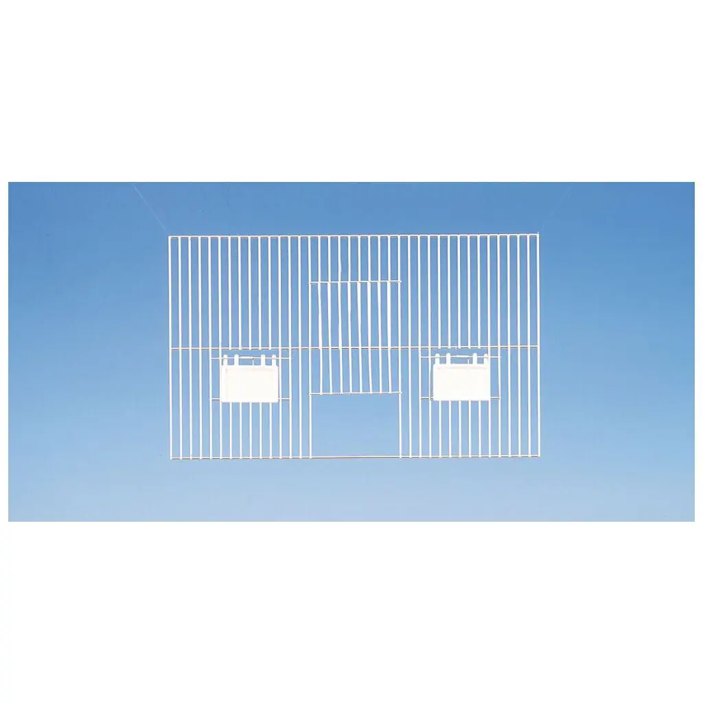 Nobby Pet Argenté Cage Fronts For Outdoor Bird Feeders