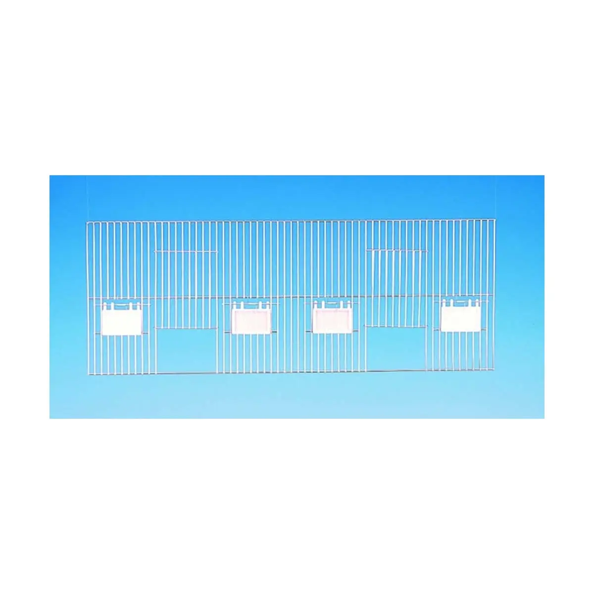 Nobby Pet Argenté Cage Fronts For Outdoor Bird Feeders
