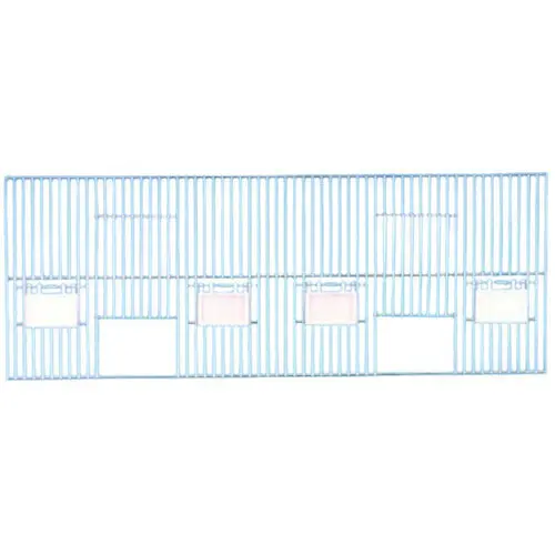 Nobby Pet Argenté Cage Fronts For Outdoor Bird Feeders