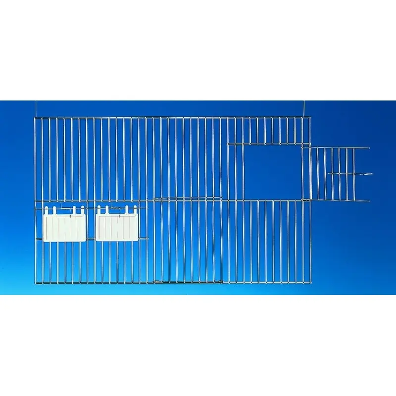 Meilleurs prix pour Façades de cage pour mangeoire extérieure avec porte pour nid pour oiseaux Nobby Pet