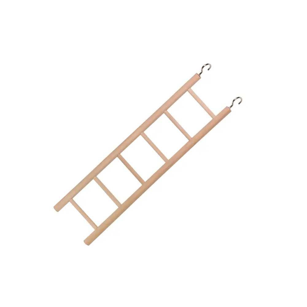 Comparer les prix de Échelles en bois 6 barreaux Nobby Pet