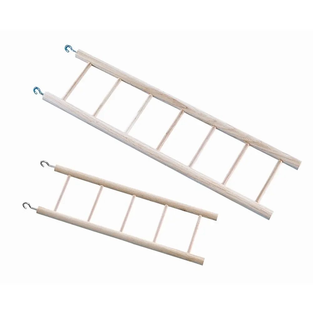 Comparer les prix de Échelles en bois 7 barreaux Nobby Pet