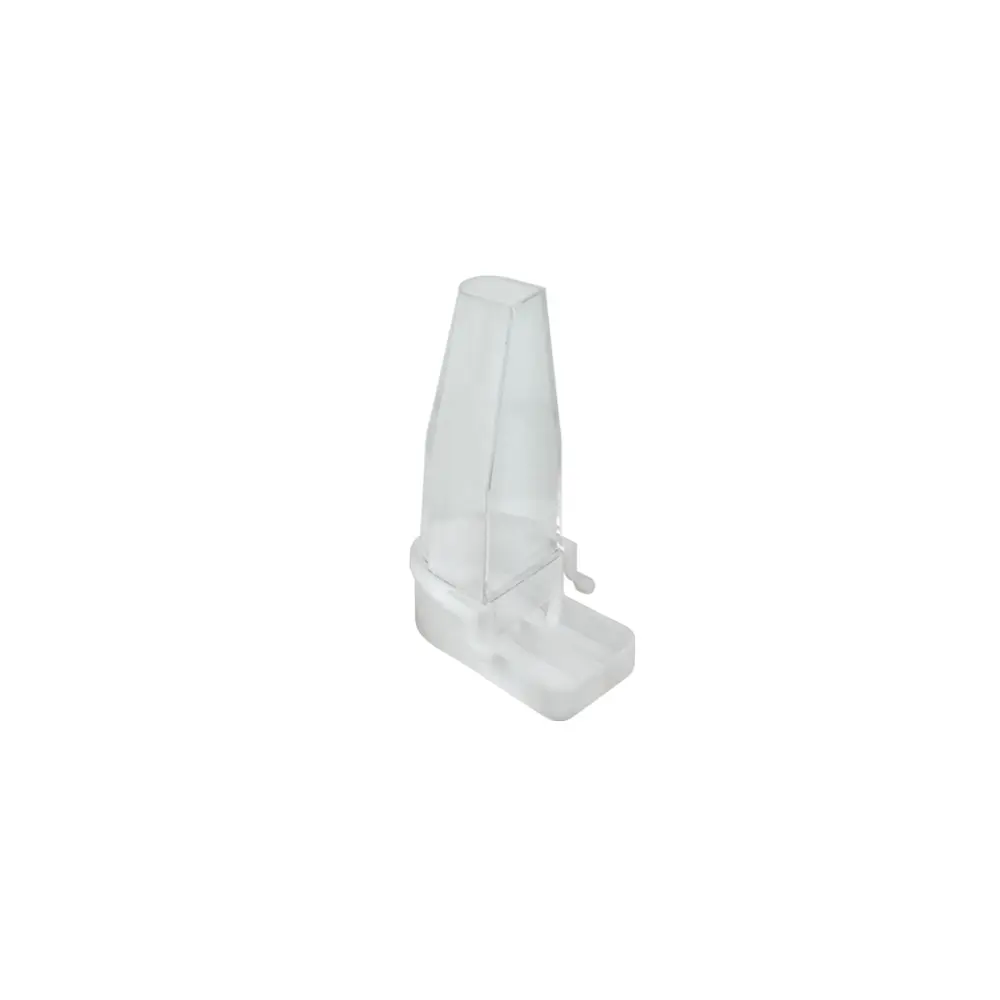 Mangeoires pour oiseaux en plastique Nobby Pet