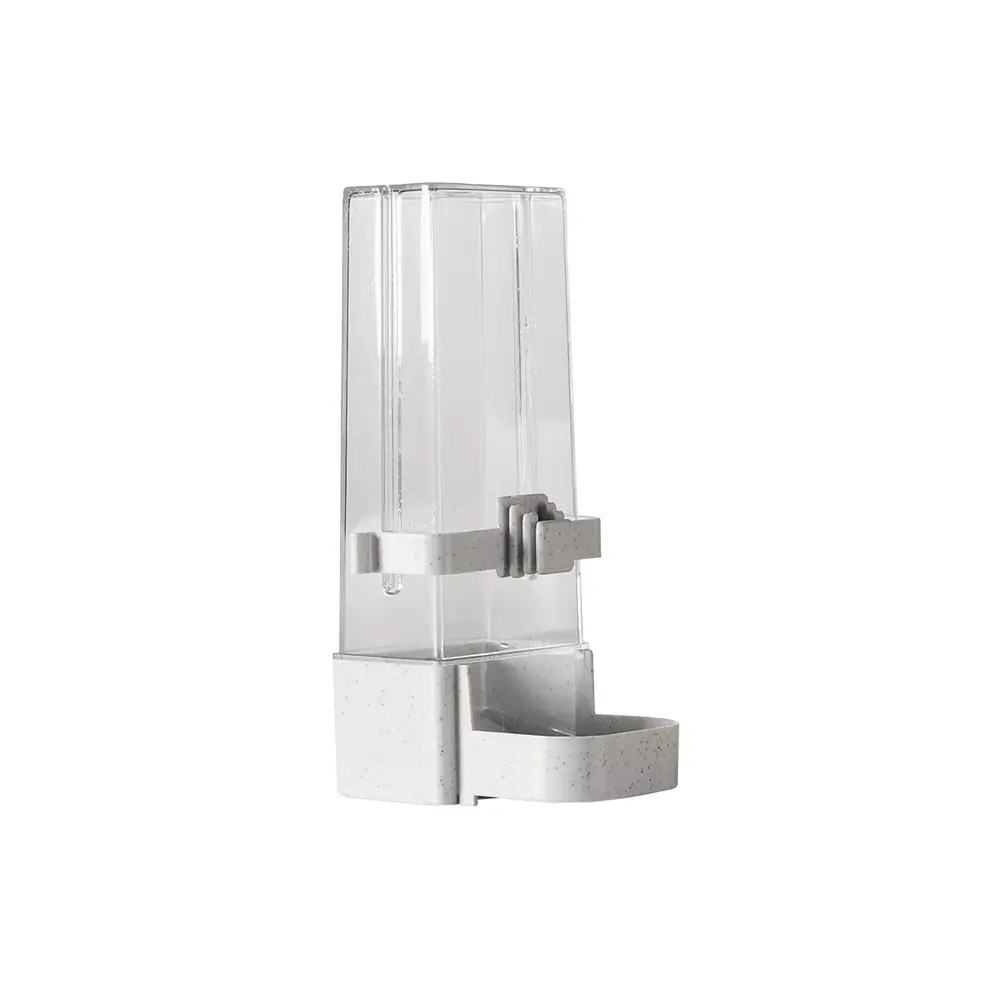 Nobby Pet Blanc Bird Seed Dispensers