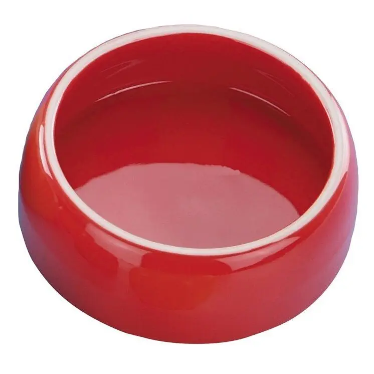 Nobby Pet Rouge Ceramic Dog Bowls