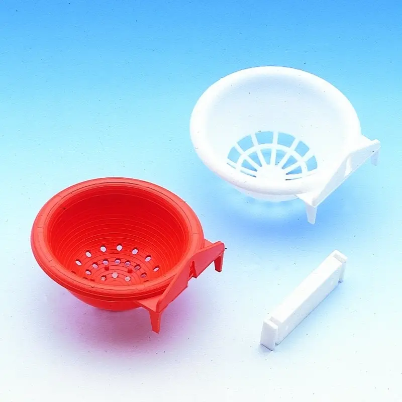 Nobby Pet Blanc Plastic Bird Nests With Hooks