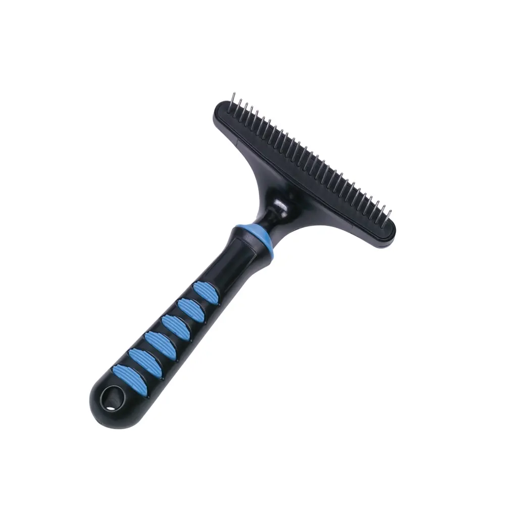 Meilleurs prix pour Étrilles à dents rotatives pour chien Nobby Pet Comfort Line