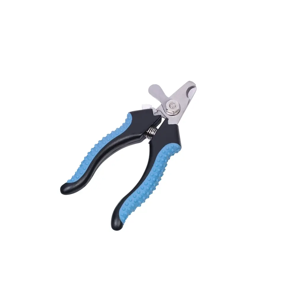 Nobby Pet Noir Dog Claw Clippers Comfort Line