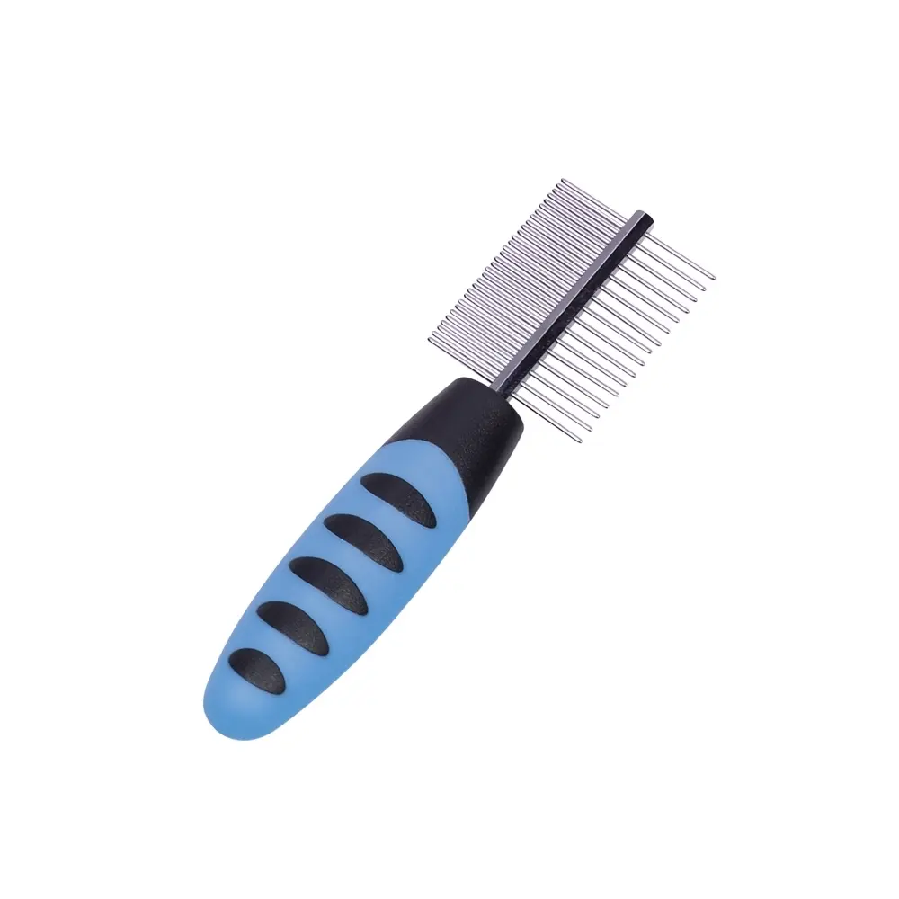 Nobby Pet Noir Wide And Fine-Tooth Combs For Rodents Comfort Line