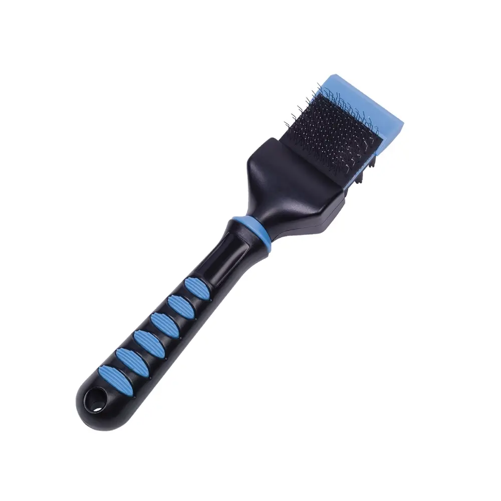 Meilleurs prix pour Brosses double à tête flexible pour chien Nobby Pet Comfort Line