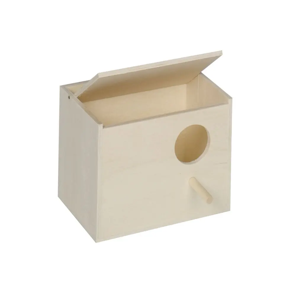 Nobby Pet Beżowy Gniazdo Dla Egzotycznych Ptaków