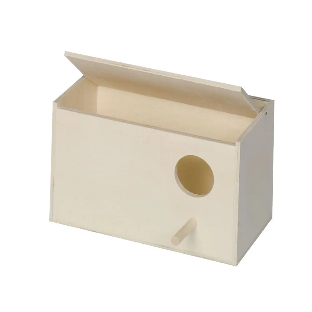 Nobby Pet Beige Nest For Exotic Birds Right Access