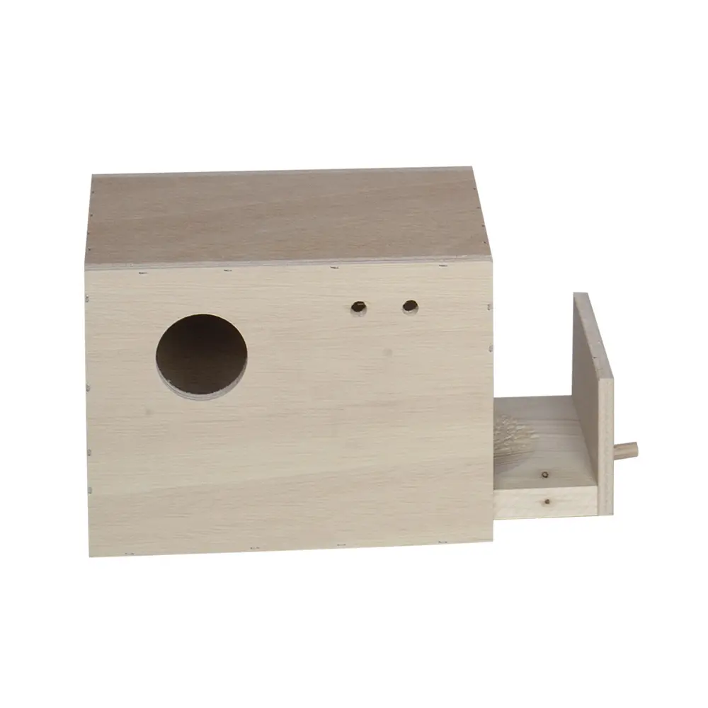 Nobby Pet Beige Bird Nest In Box
