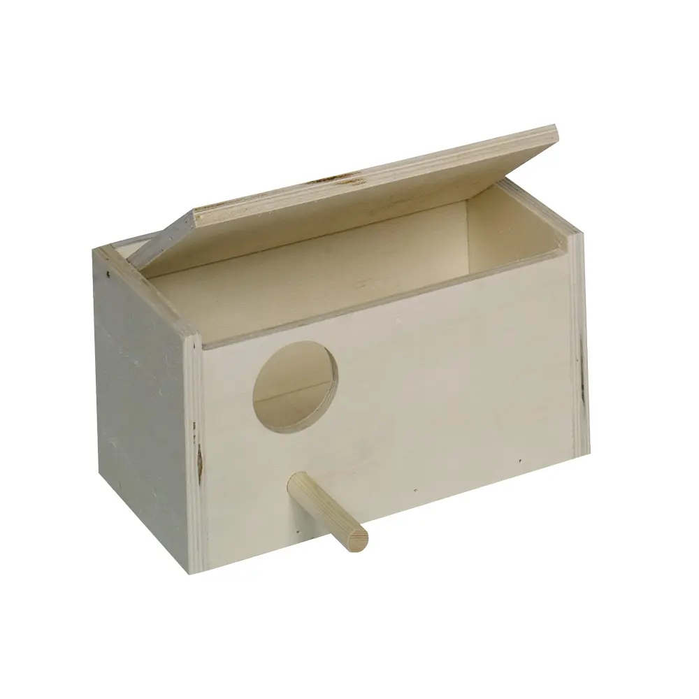 Nobby Pet Beige Bird Nest In Box