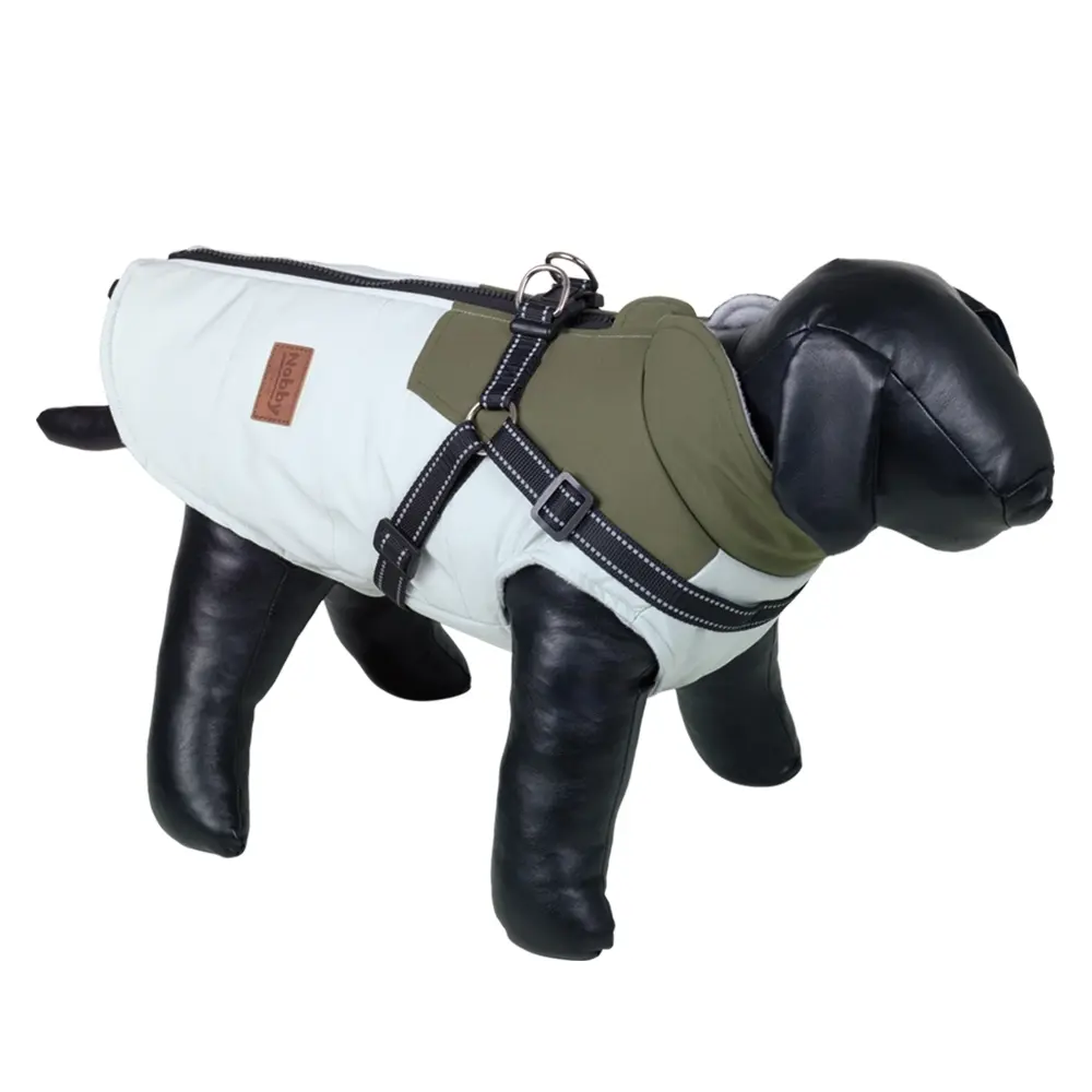 Nobby Pet Vert 2 In 1 Dog Coat Jona