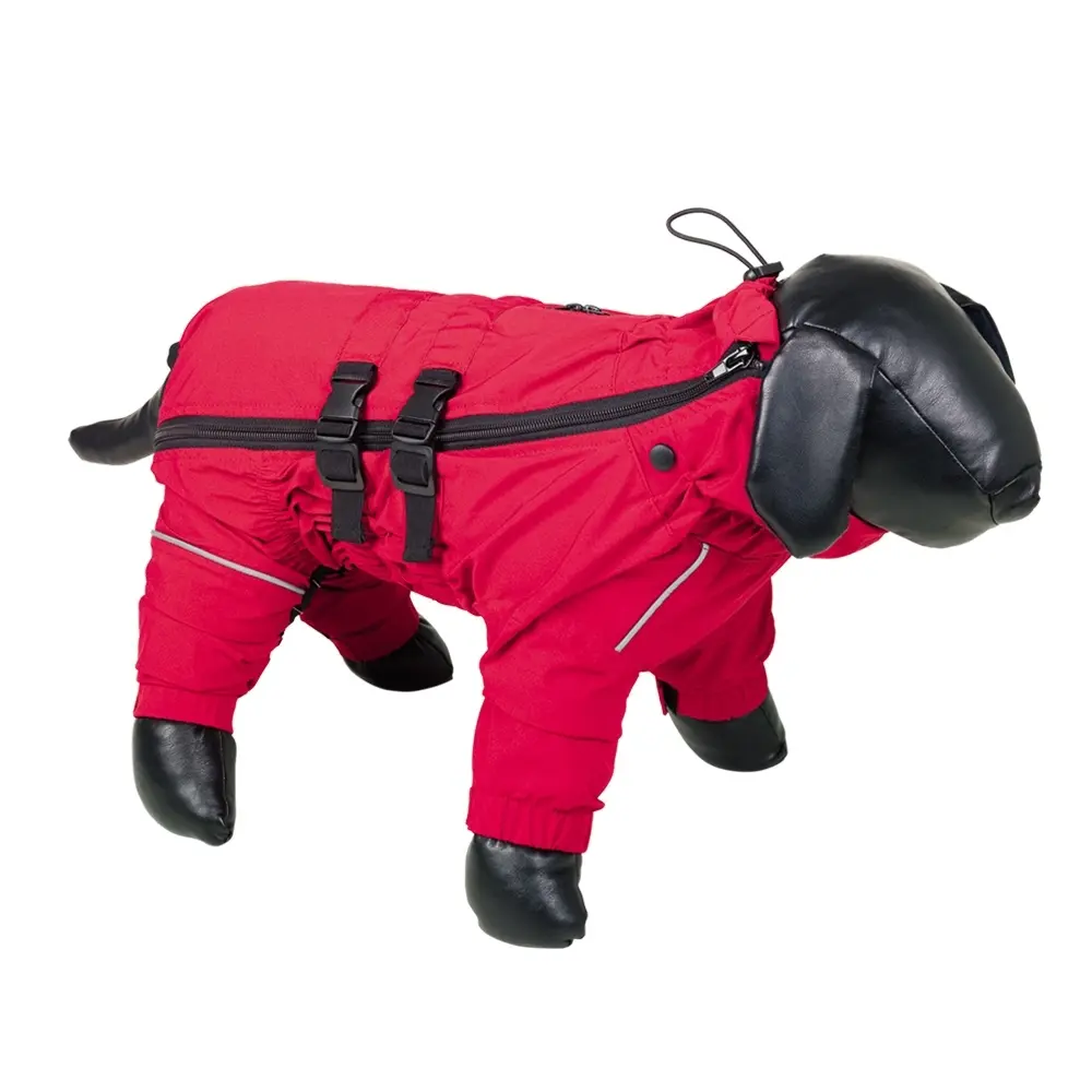 Nobby Pet Rouge Raincoat For Dogs Tenko