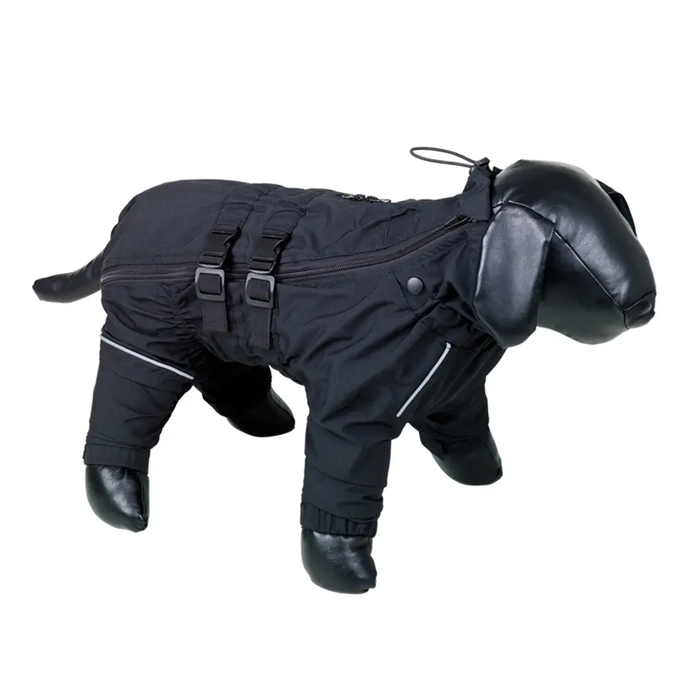 Nobby Pet Noir Raincoat For Dogs Tenko