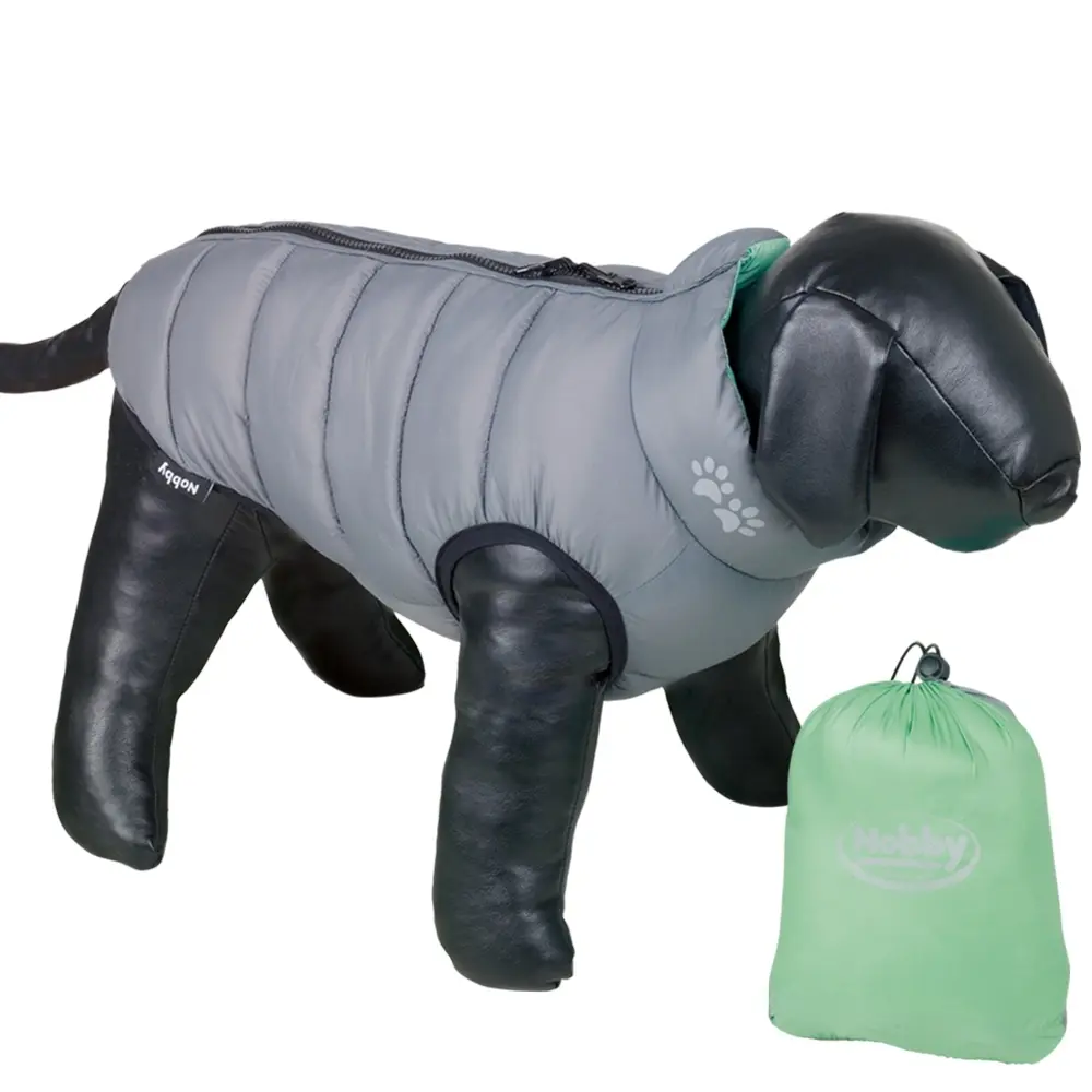 Nobby Pet Gris Dog Coat Light