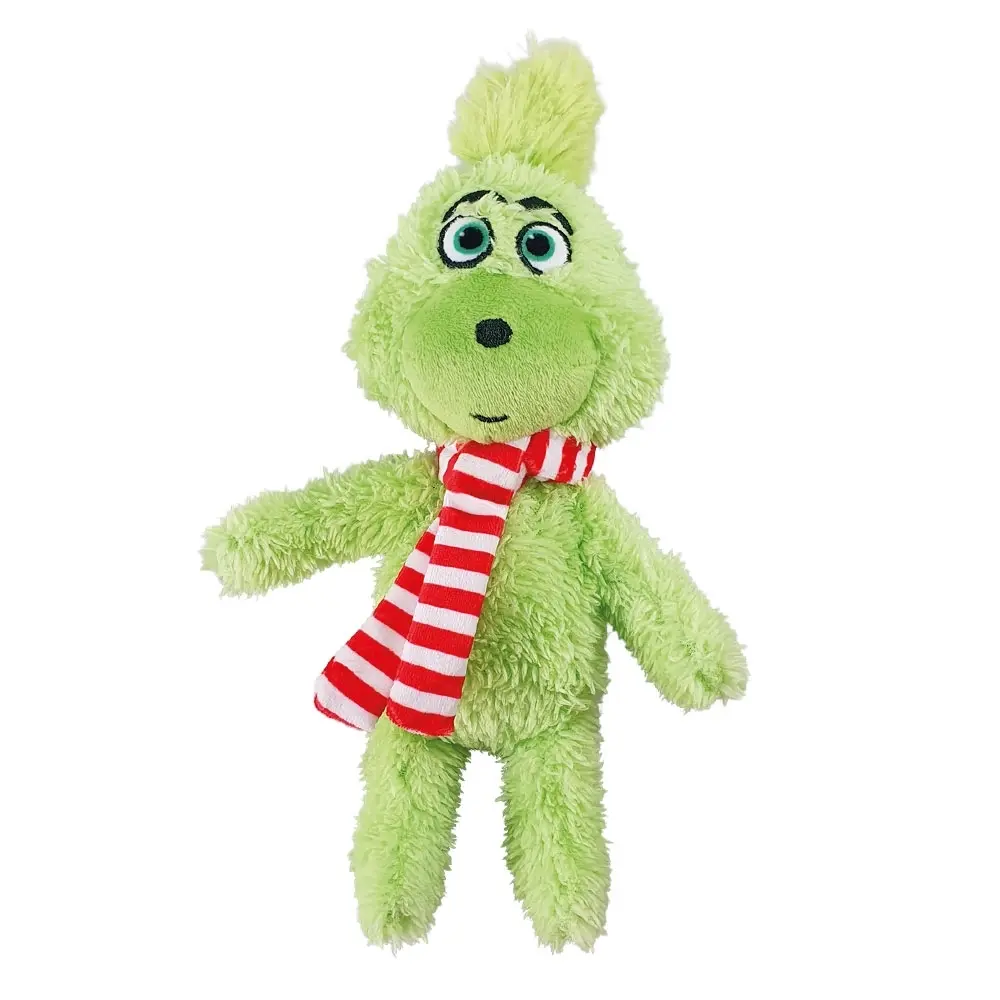 Nobby Pet Vert Dog Toy Grinch