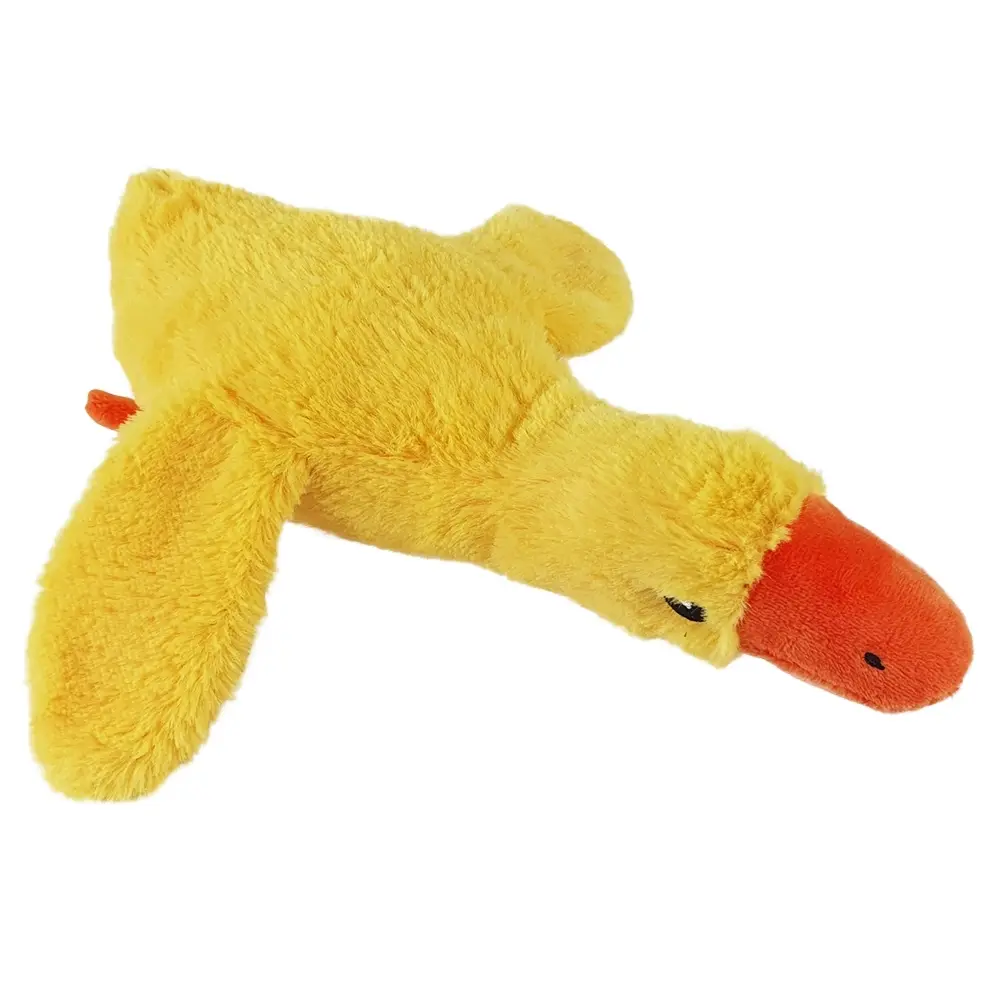 Nobby Pet Jaune Duck Plush Toys For Dogs