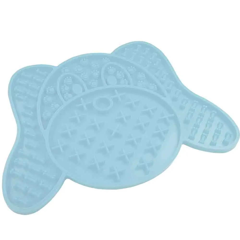 Meilleurs prix pour Tapis de léchage en silicone pour chien Nobby Pet Dog