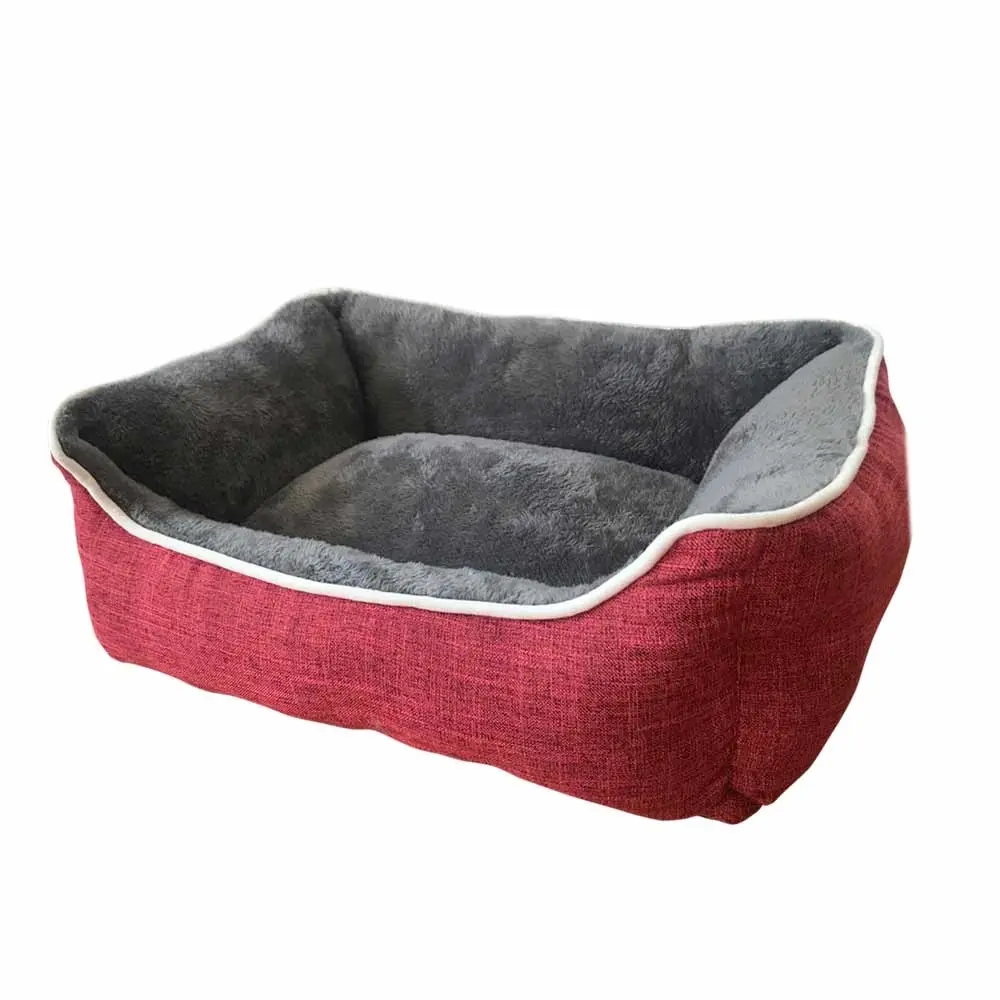 Comparer les prix de Panier pour chien carré Nobby Pet Classic Arno