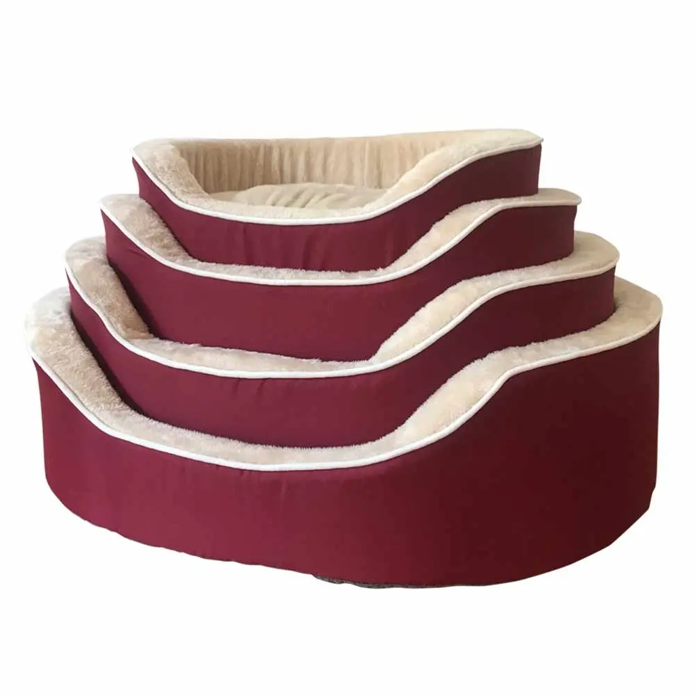 Comparer les prix de Panier pour chien oval Nobby Pet Classic Anza (x4)