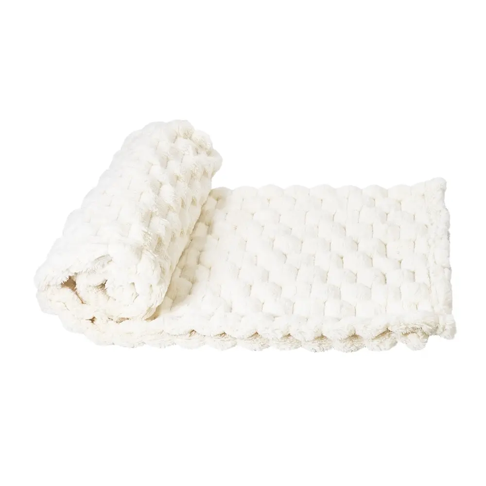 Nobby Pet Blanc Classic Dog Blanket Diamond