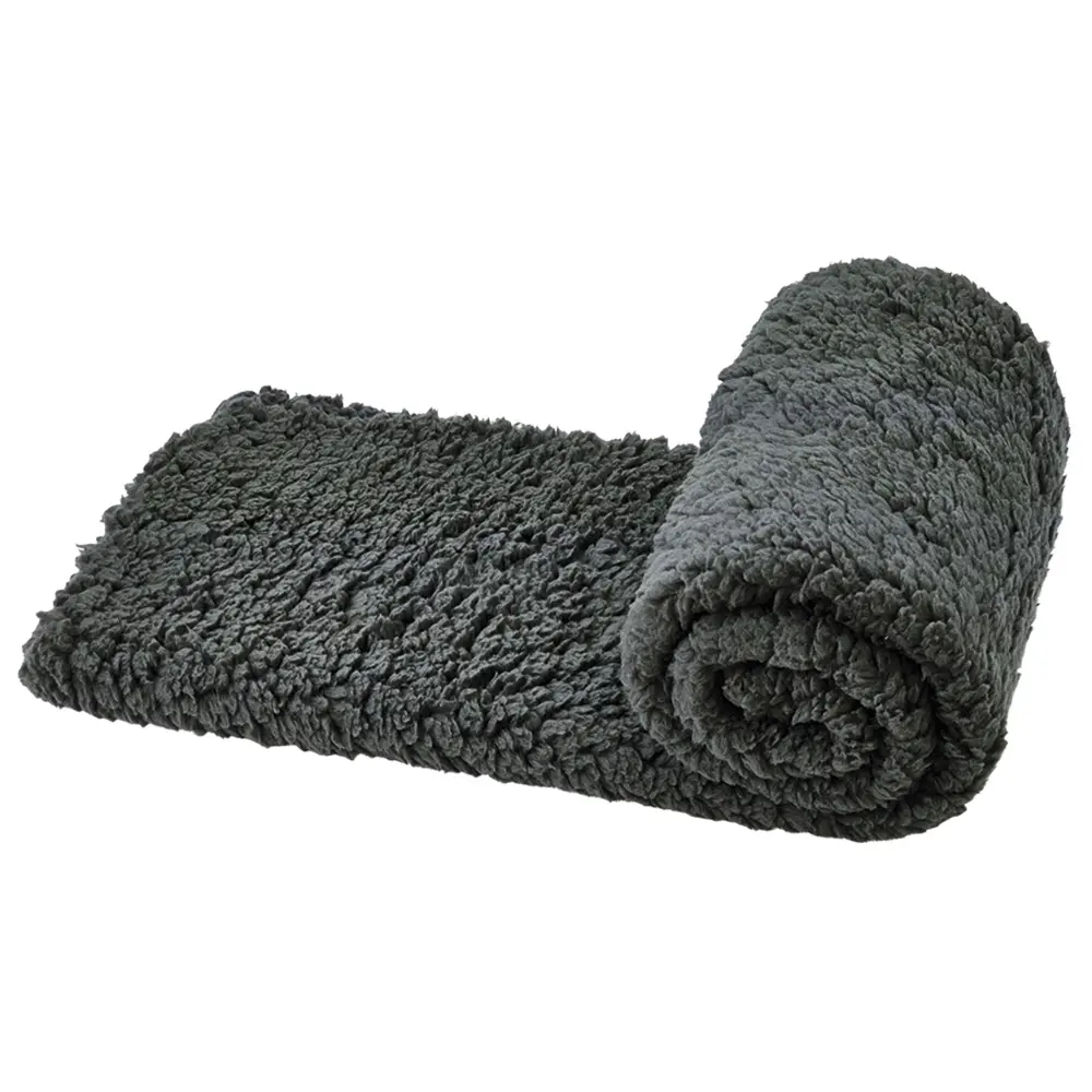 Nobby Pet Gris Classic Dog Blanket Teddy