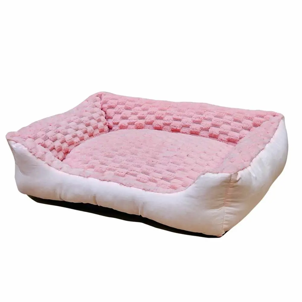 Meilleurs prix pour Panier pour chien carré Nobby Pet Classic Diamond